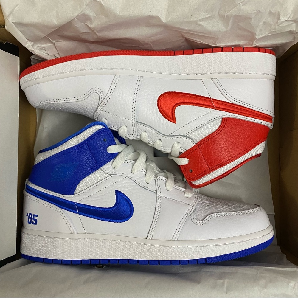 Jordan 1 Mid 85 (GS)
